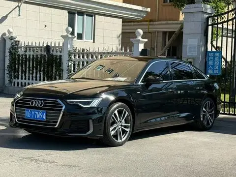 Audi A6L 2020 — фото 1