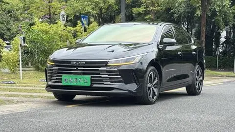BYD 驱逐舰05 2024
