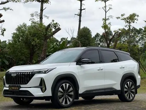 Geely 博越L 2025