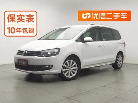 Volkswagen 夏朗 2018