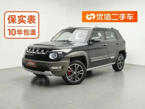BAIC 北京BJ20 2016