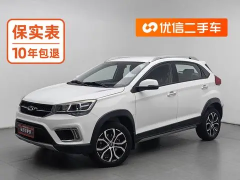 Chery 瑞虎3x 2018