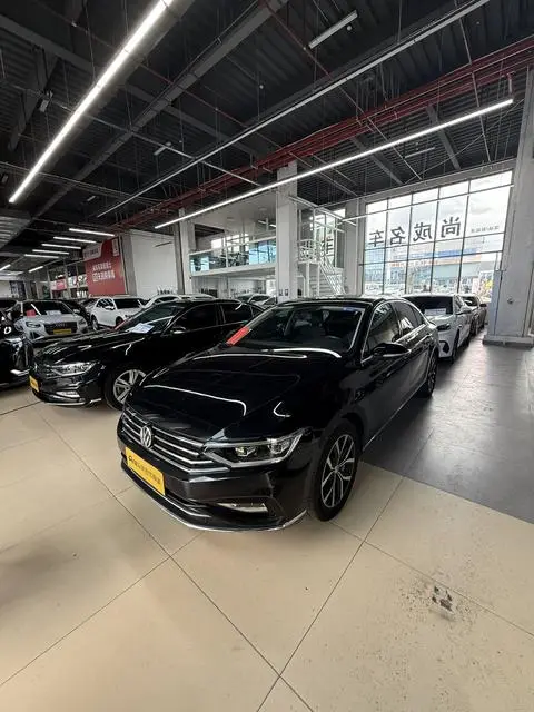 Volkswagen Magotan 2020