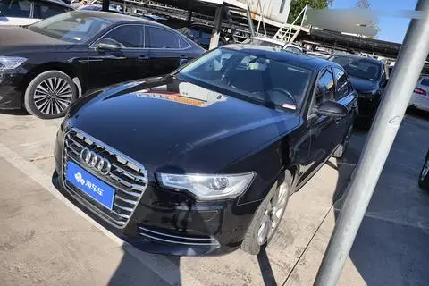 Audi A6L 2015 — фото 1