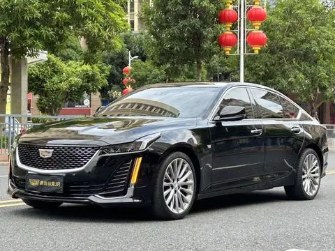 Cadillac CT5 2021