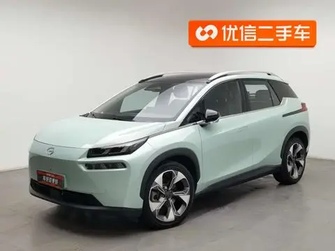 GAC AION V 2022