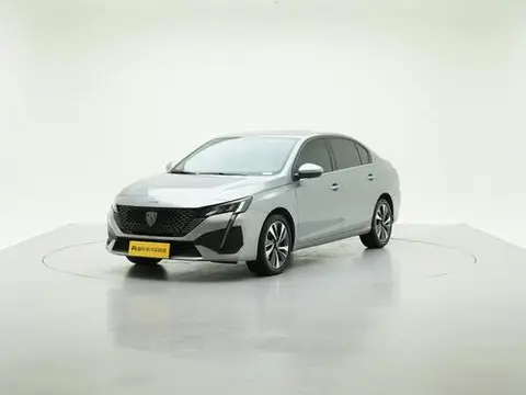 Peugeot 408 2022