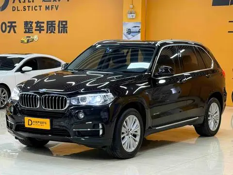 BMW X5 2017