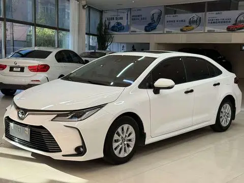 Toyota Corolla 2021