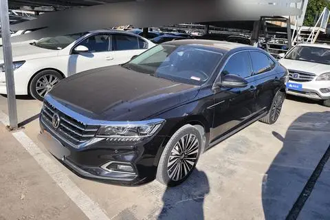 Volkswagen Passat 2020 — фото 1