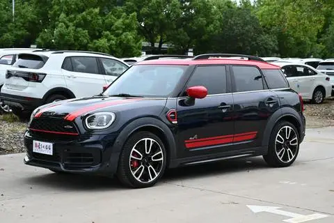 MINI JCW COUNTRYMAN 2021