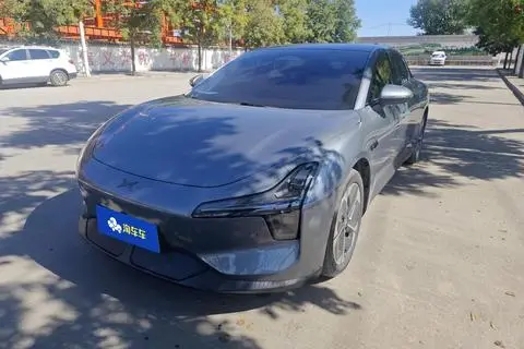 XPeng 小鹏MONA M03 2025