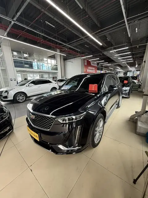 Cadillac XT6 2022