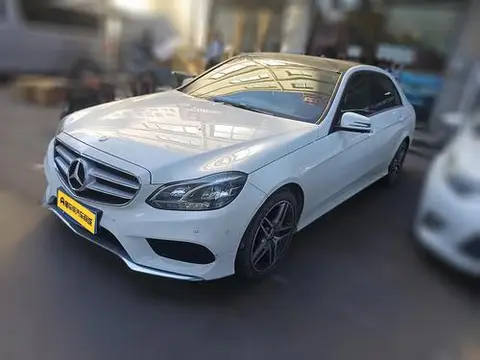 Mercedes-Benz E-Class 2015