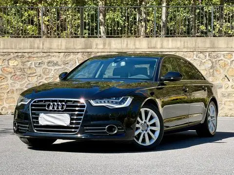 Audi A6L 2014