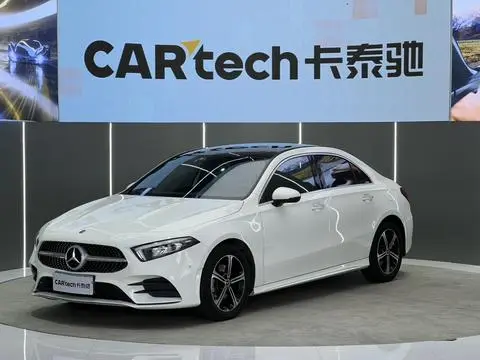 Mercedes-Benz A-Class 2022