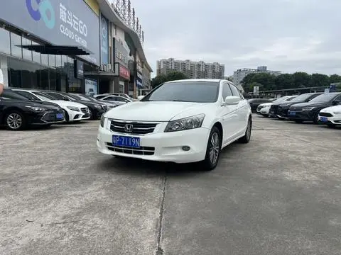 Honda Accord 2009