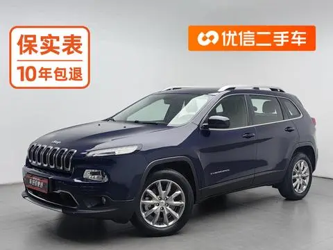 Jeep 自由光 2016