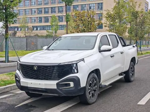 Changan 猎手 2024