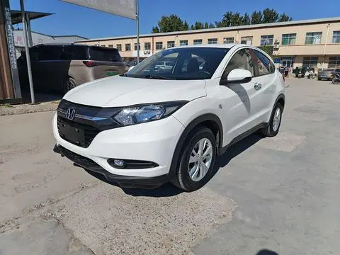 Honda 缤智 2017