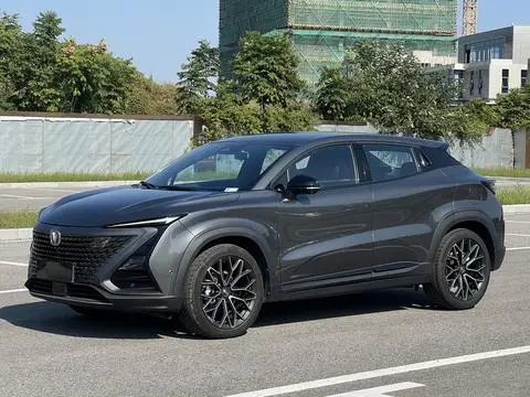 Changan UNI-T 2022