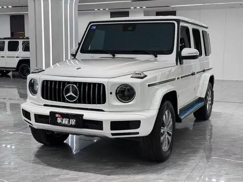 Mercedes-Benz G-Class 2024
