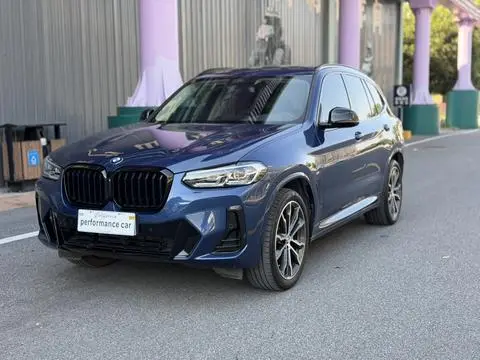 BMW X3 2022
