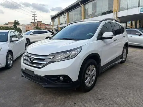 Honda CR-V 2013
