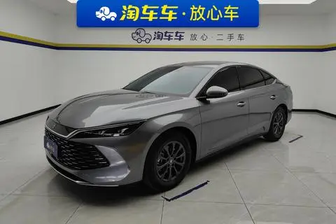 BYD 秦L DM 2024