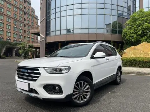 Haval H6 2017 — фото 1