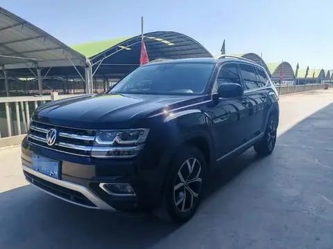 Volkswagen 途昂 2017 — фото 1