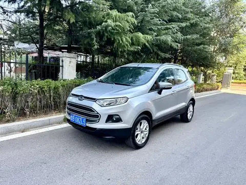 Ford 翼搏 2013