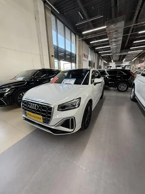 Audi Q2L 2022