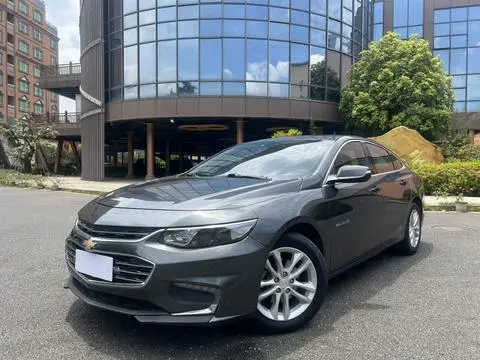 Chevrolet MalibuXL 2018