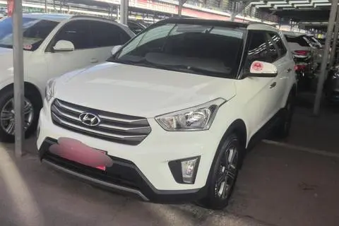 Hyundai ix25 2015