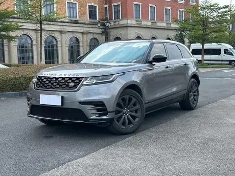 Land Rover 揽胜星脉 2020