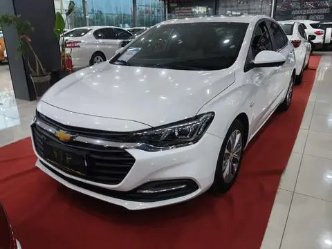 Chevrolet 科鲁泽 2022