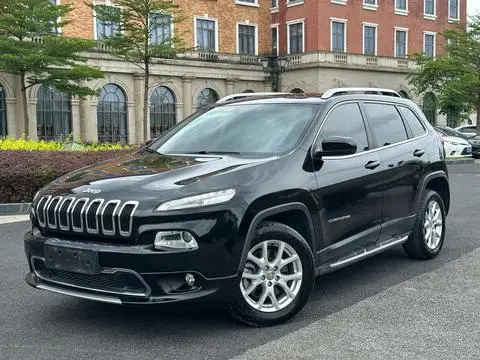 Jeep 自由光 2017
