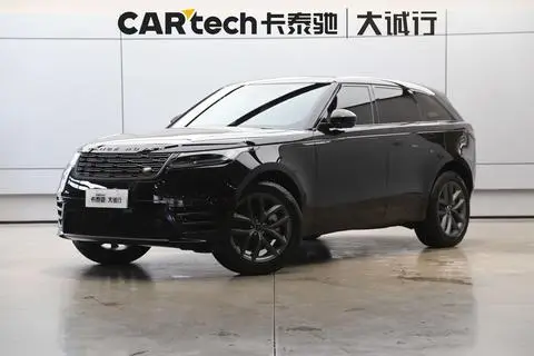Land Rover 揽胜星脉 2026