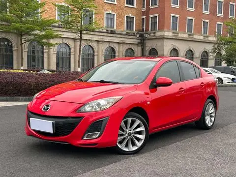 Mazda 3星骋 2011