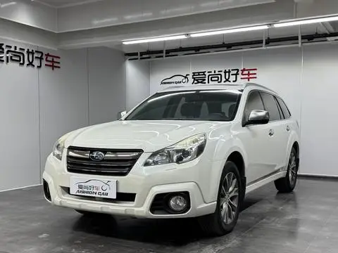 Subaru OUTBACK傲虎 2014