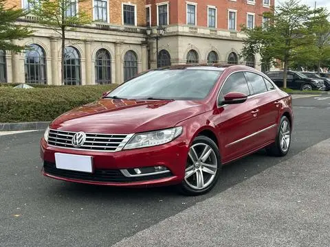 Volkswagen CC 2013