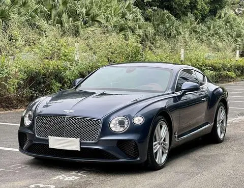 Bentley 欧陆 2018