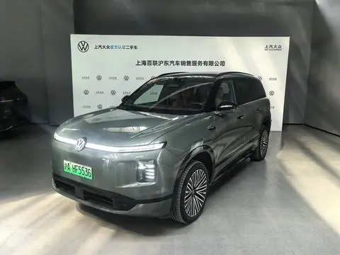 Volkswagen ID. ERA 9X 2026
