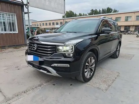 GAC GS8 2017