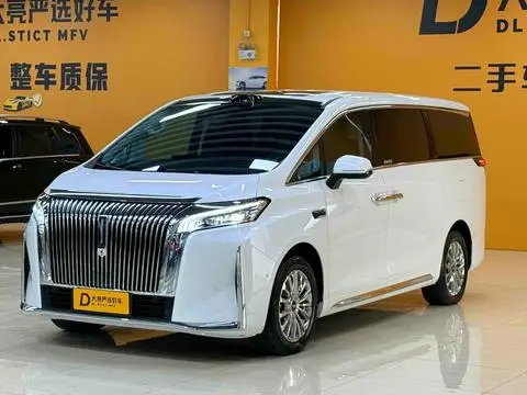 Wey 高山 PHEV 2025