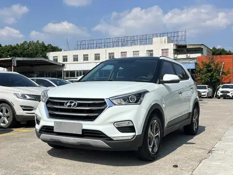 Hyundai ix25 2017