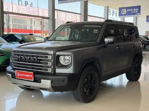 Haval RaptorPHEV 2024