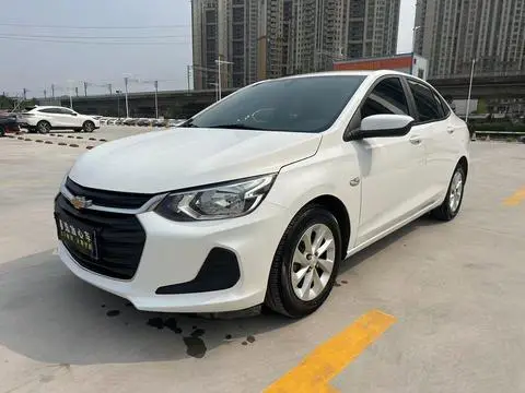 Chevrolet 科沃兹 2021