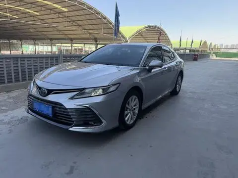 Toyota Camry 2022